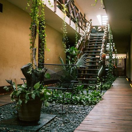Hotel Bohonito Holbox Exterior foto