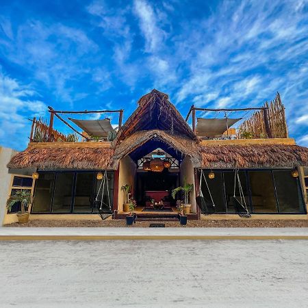 Hotel Bohonito Holbox Exterior foto