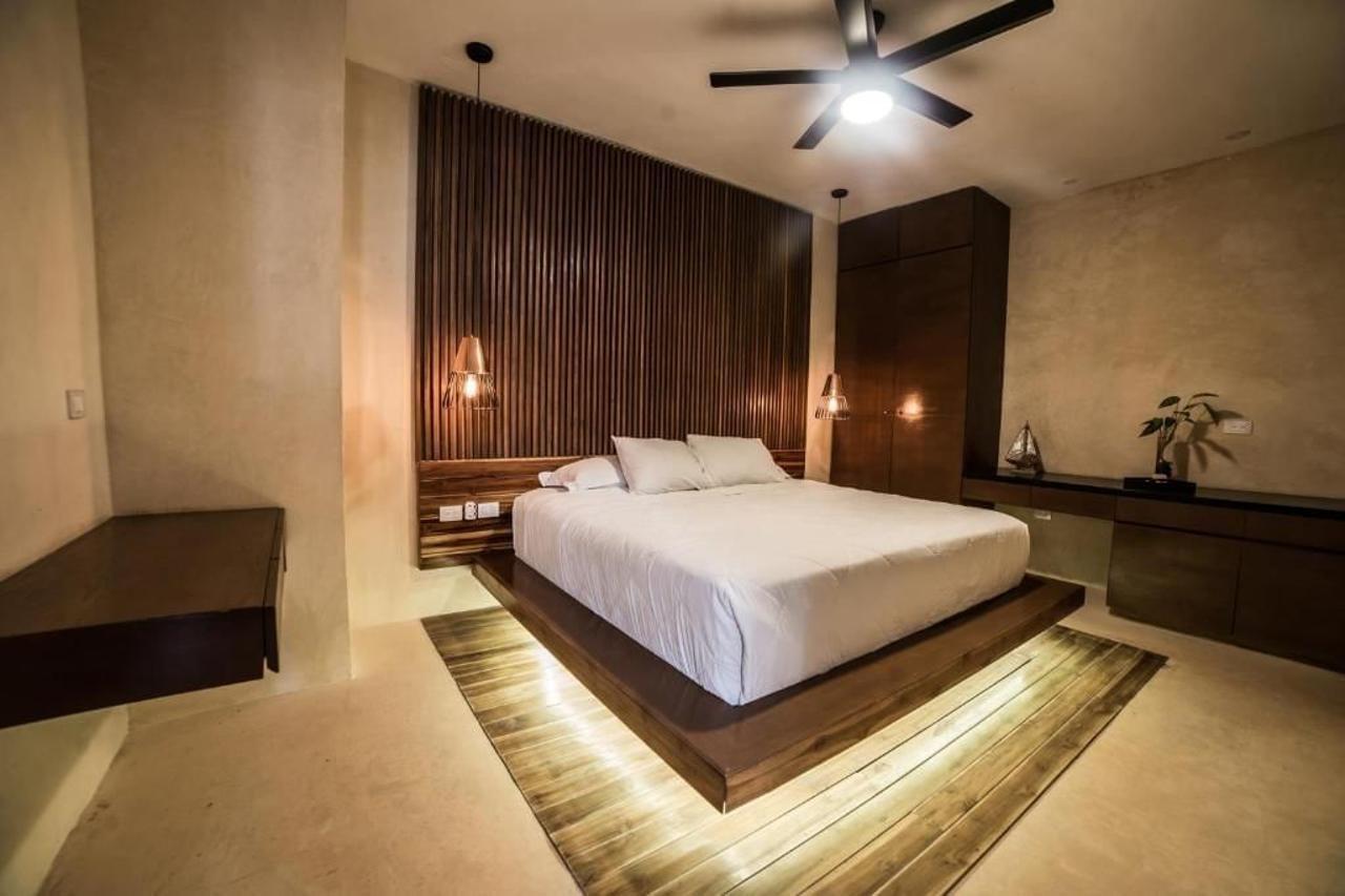 Hotel Bohonito Holbox Exterior foto