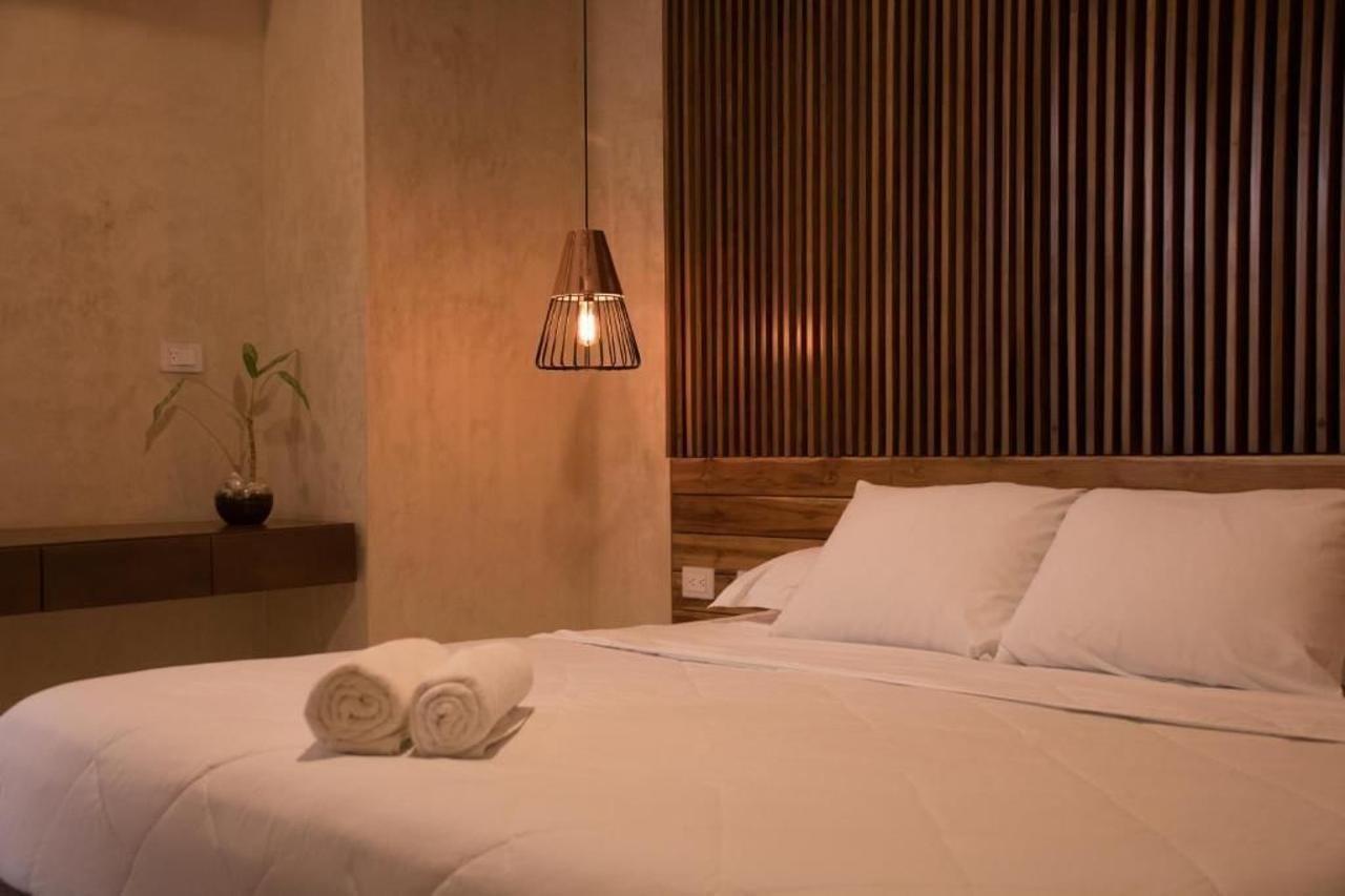 Hotel Bohonito Holbox Exterior foto