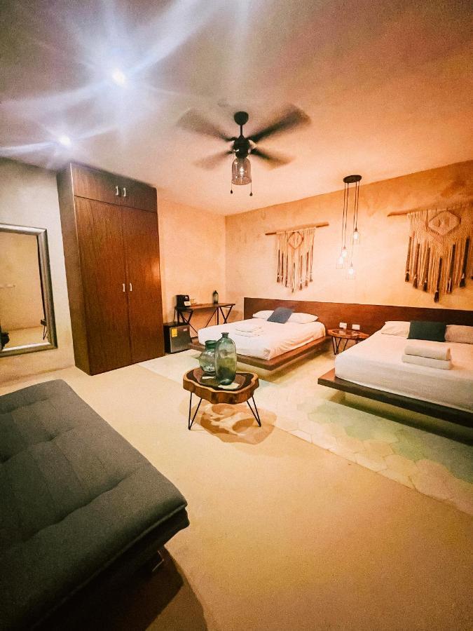Hotel Bohonito Holbox Exterior foto