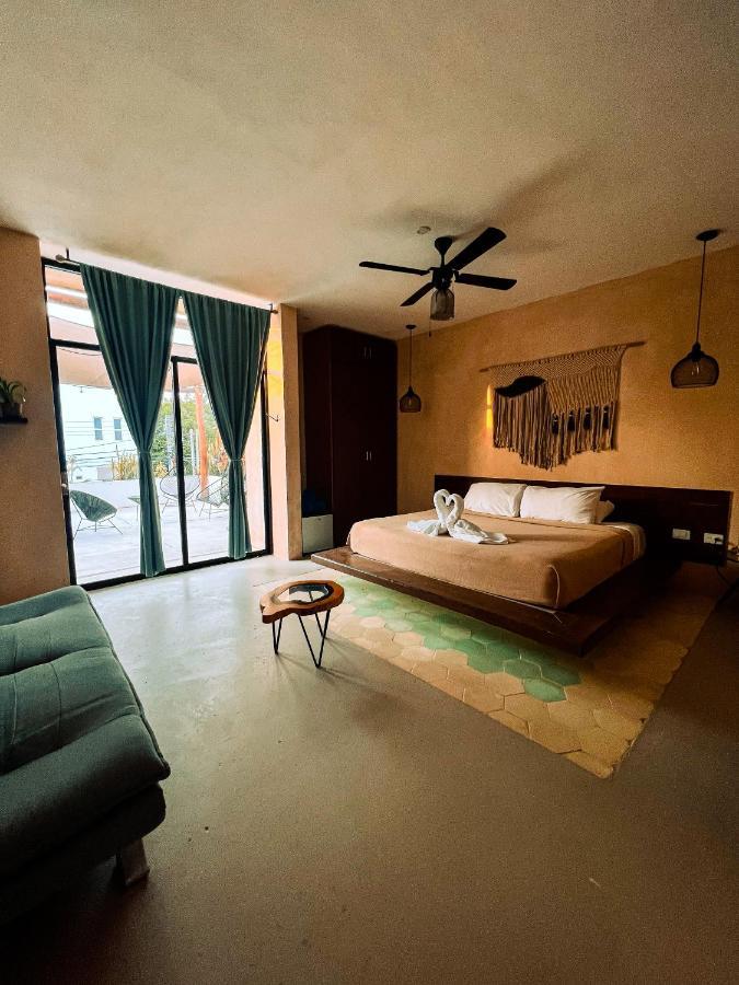 Hotel Bohonito Holbox Exterior foto