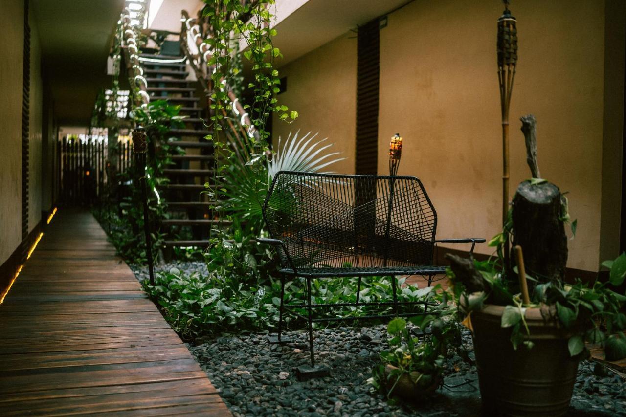 Hotel Bohonito Holbox Exterior foto