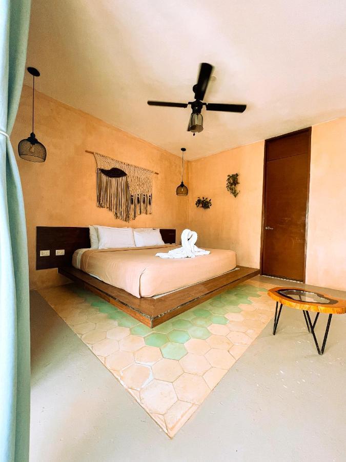 Hotel Bohonito Holbox Exterior foto