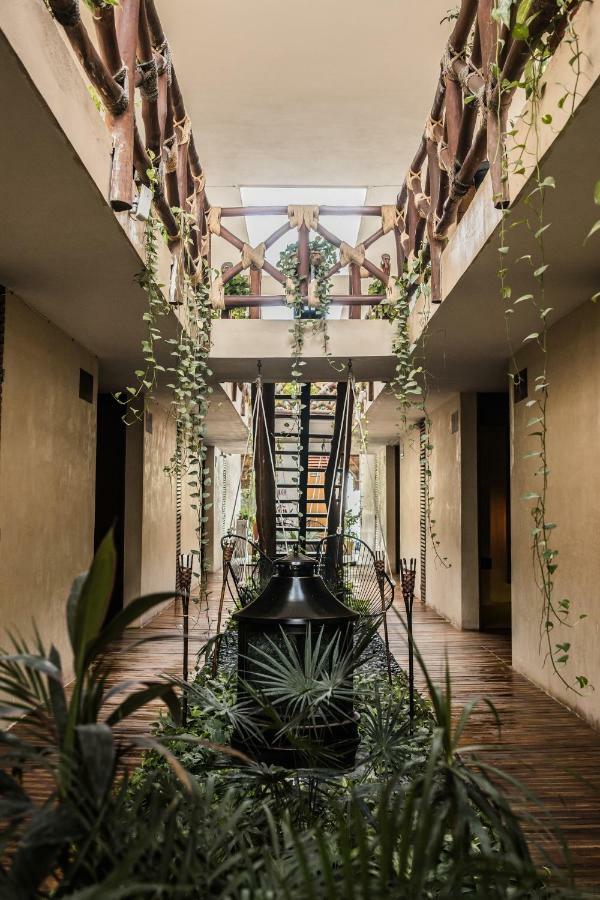 Hotel Bohonito Holbox Exterior foto