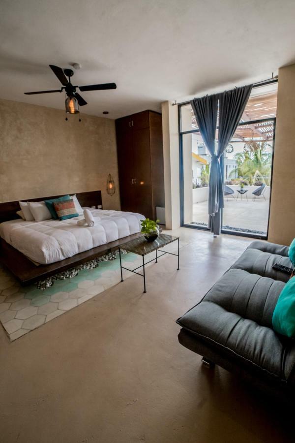 Hotel Bohonito Holbox Exterior foto