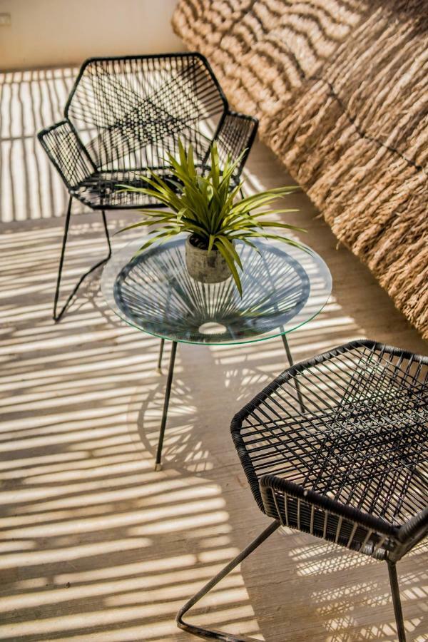 Hotel Bohonito Holbox Exterior foto