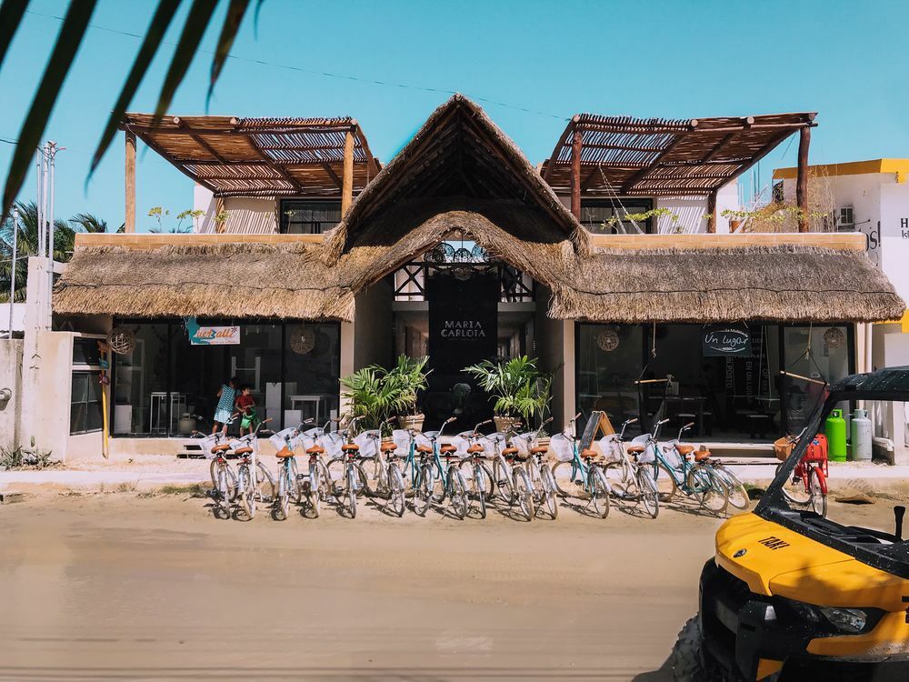 Hotel Bohonito Holbox Exterior foto