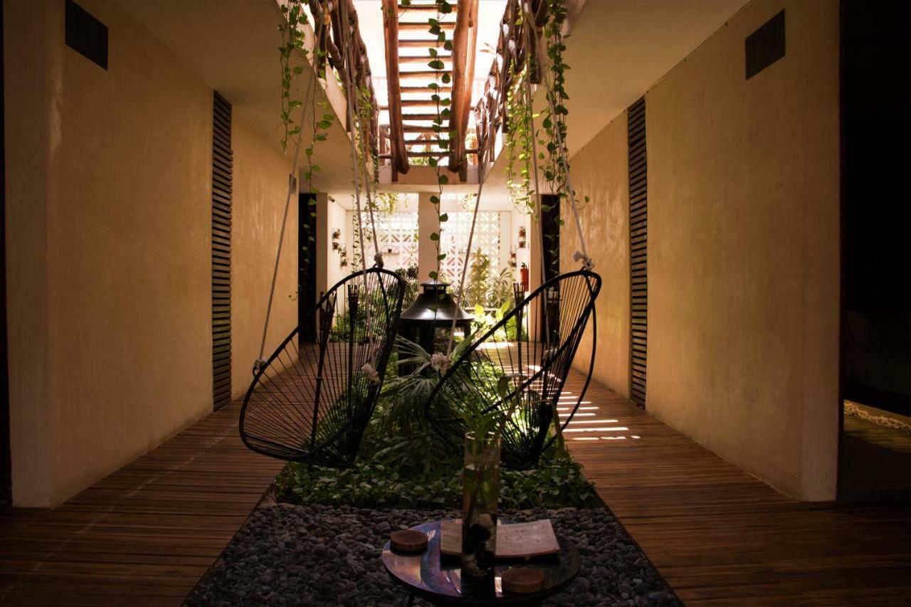 Hotel Bohonito Holbox Exterior foto
